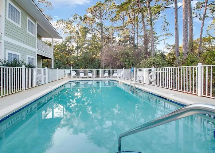 Laguna Breeze Unit C Apartment Gulf Shores