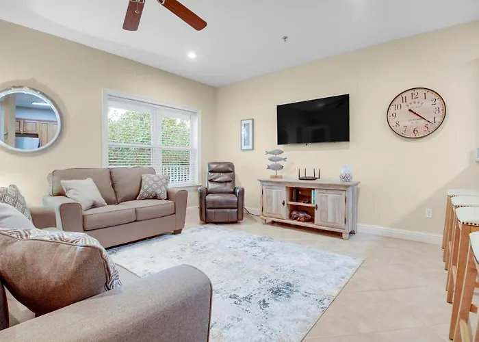 Laguna Breeze Unit C Apartment Gulf Shores
