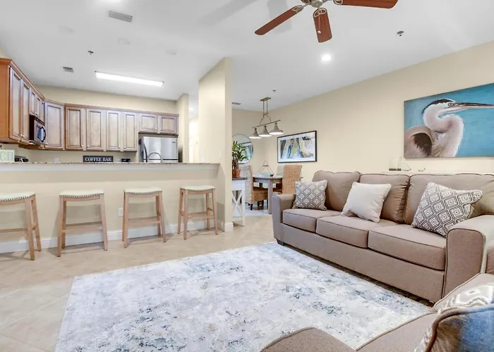Apartment Laguna Breeze Unit C Gulf Shores