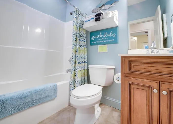 Apartment Laguna Breeze Unit C Gulf Shores