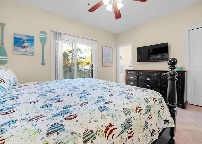 Apartment Laguna Breeze Unit C *