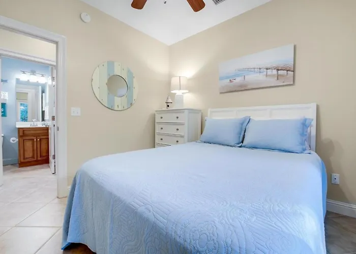 Apartment Laguna Breeze Unit C Gulf Shores
