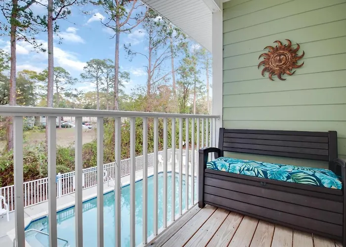 Laguna Breeze Unit C Apartment