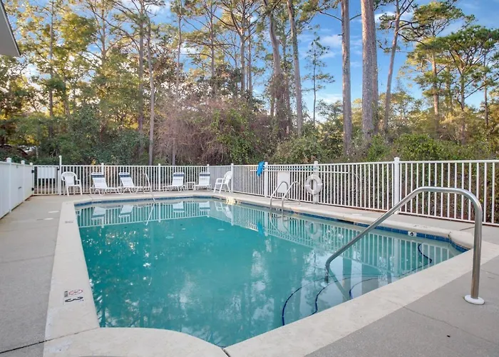 Laguna Breeze Unit C Apartment Gulf Shores