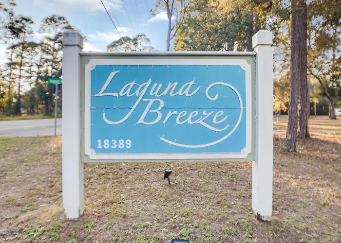 Apartment Laguna Breeze Unit C Gulf Shores