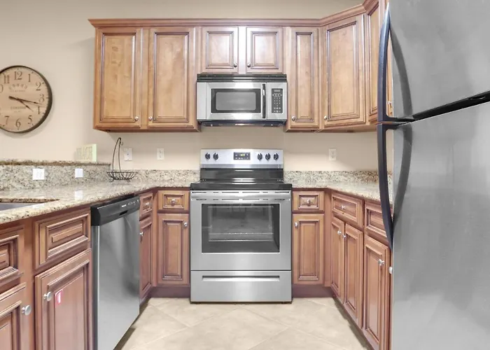 Apartment Laguna Breeze Unit C