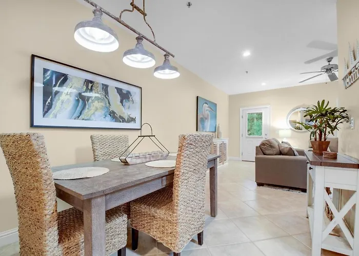 Apartment Laguna Breeze Unit C Gulf Shores