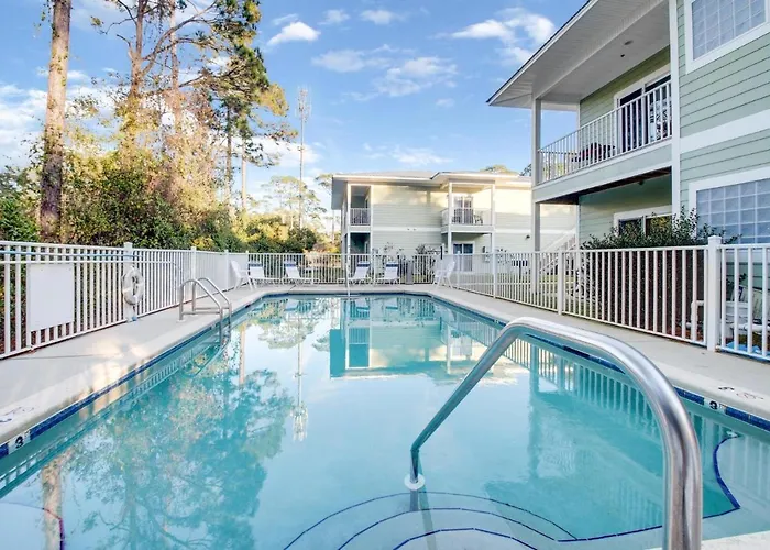 Laguna Breeze Unit C Apartment *