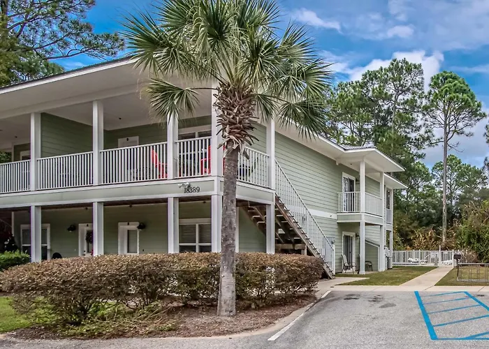 Laguna Breeze Unit C Apartment